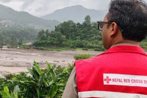 MM Nothilfe Sturzflut Nepal